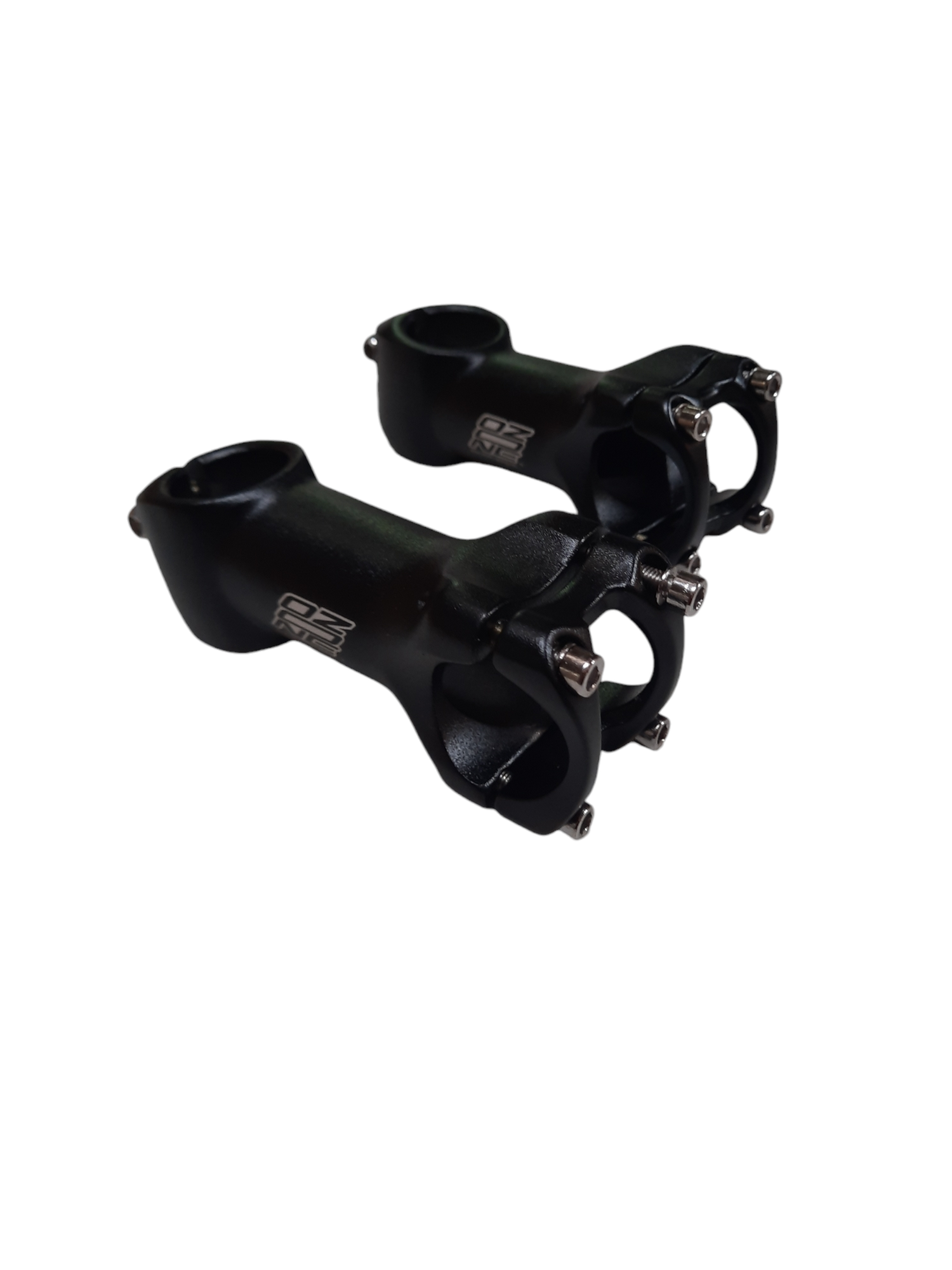 AVANÇO 90X31.8MM ALU OZONE AS-DC1 PRETO MATTE